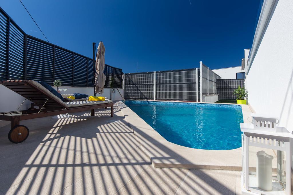 Villa Benic Crikvenica Exterior foto